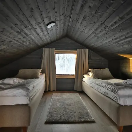 Riekko Resort Äkäslompolo