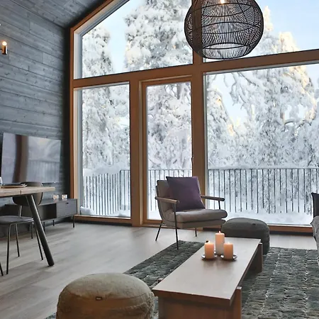 Riekko Resort Äkäslompolo