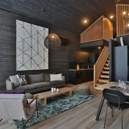 אתר נופש Riekko Äkäslompolo