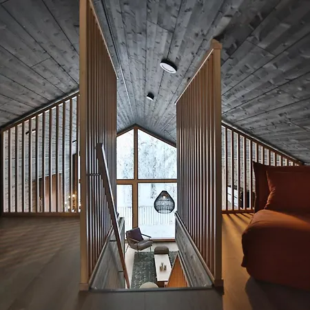 Riekko Resort Äkäslompolo