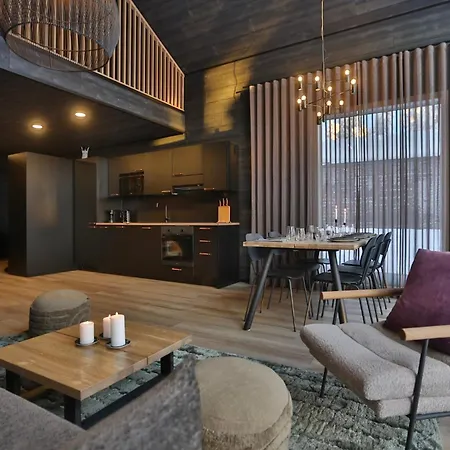 Resort Riekko Äkäslompolo