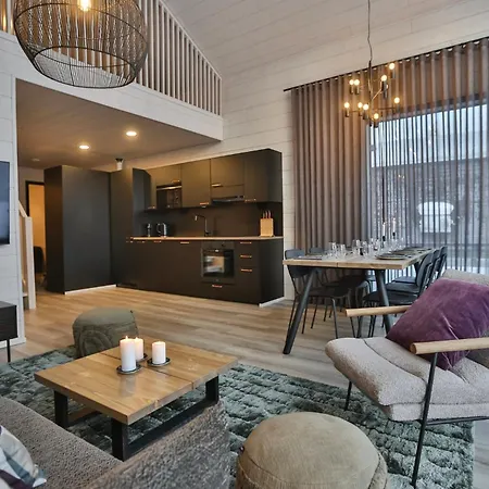 Riekko Resort Äkäslompolo