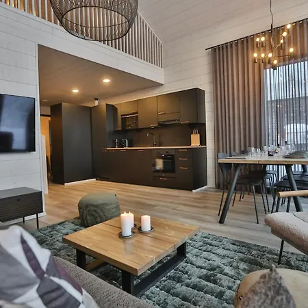 Riekko Resort Äkäslompolo