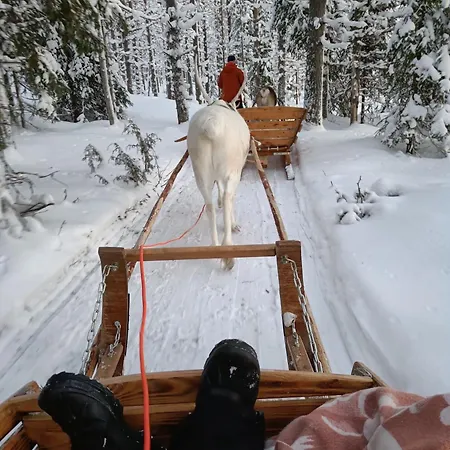 Riekko Resort Äkäslompolo