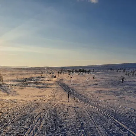 Riekko Resort Äkäslompolo