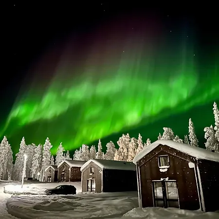 אתר נופש Riekko *