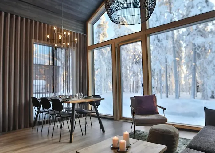 Riekko אתר נופש