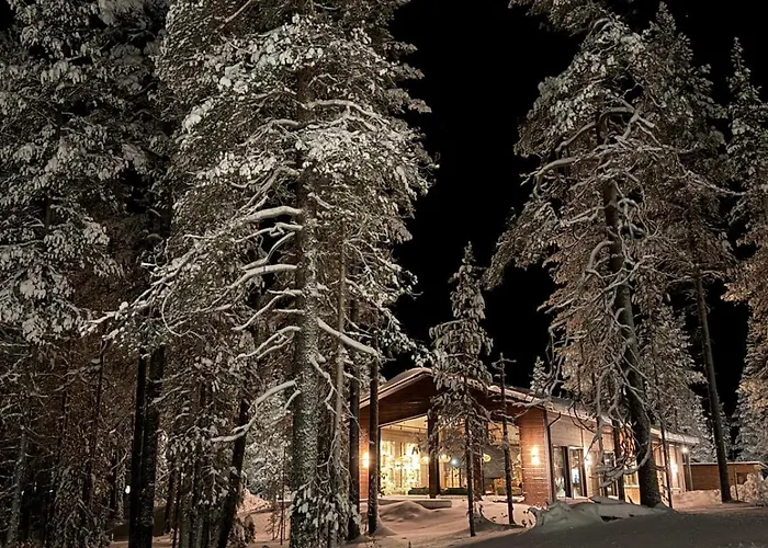 Riekko אתר נופש