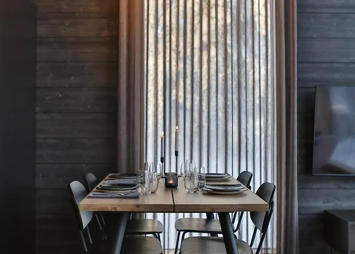 אתר נופש Riekko