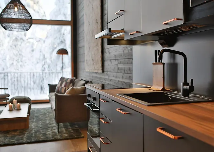 אתר נופש Riekko *