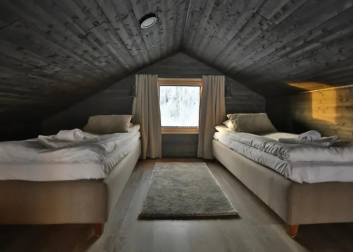 אתר נופש Riekko *