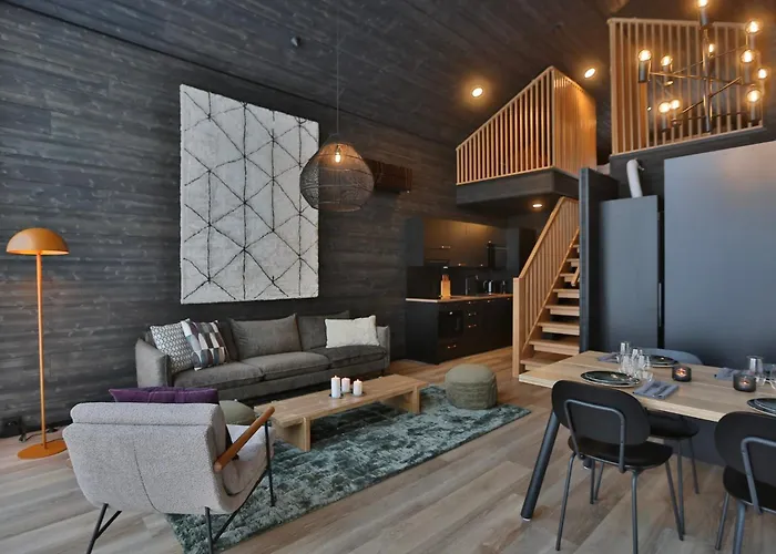 אתר נופש Riekko Äkäslompolo