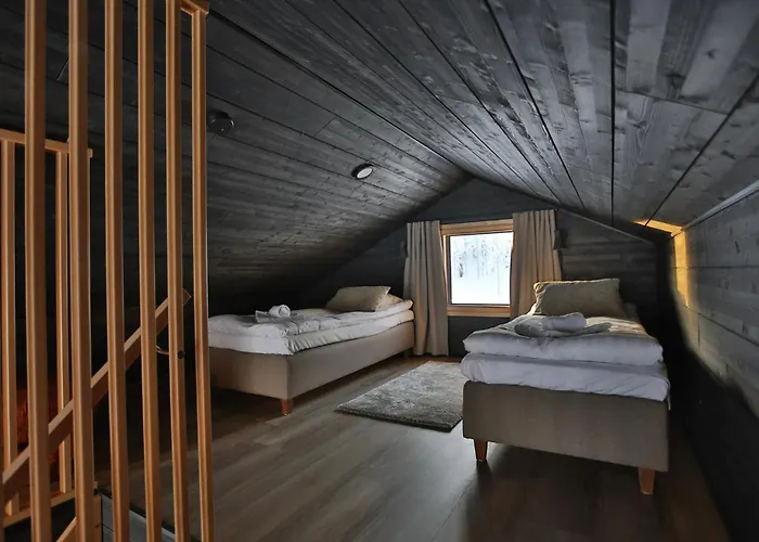 אתר נופש Riekko