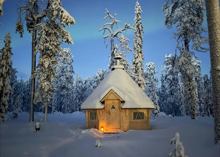 Riekko אתר נופש *