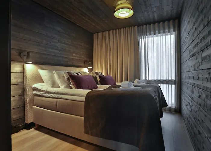 אתר נופש Riekko *