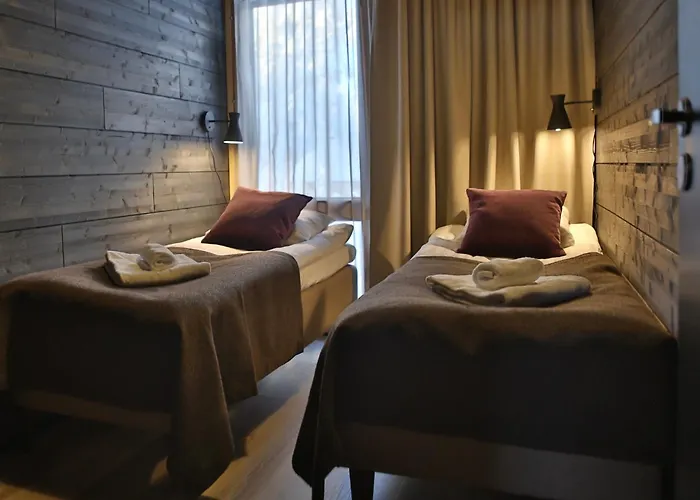 Riekko אתר נופש *