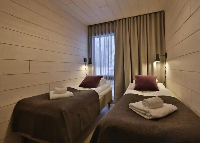 אתר נופש Riekko *