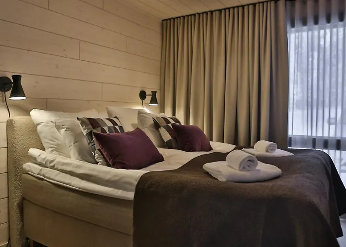 אתר נופש Riekko *