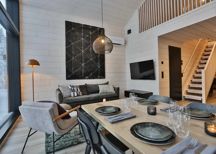 אתר נופש Riekko Äkäslompolo