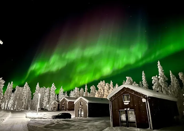 אתר נופש Riekko *